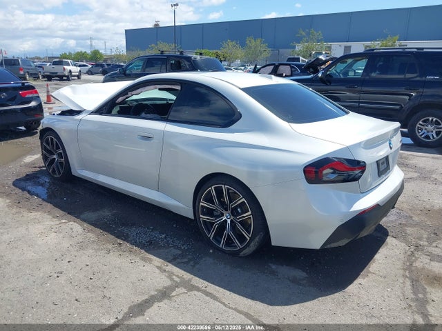 BMW 230I 2023 3MW23CM01P8D46891 Image 3