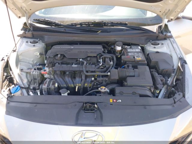 5NPLL4AG7MH011075 Hyundai ELANTRA SE