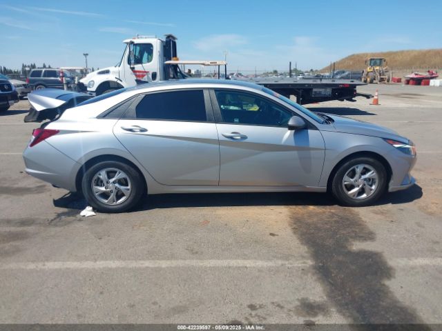 5NPLL4AG7MH011075 Hyundai ELANTRA SE
