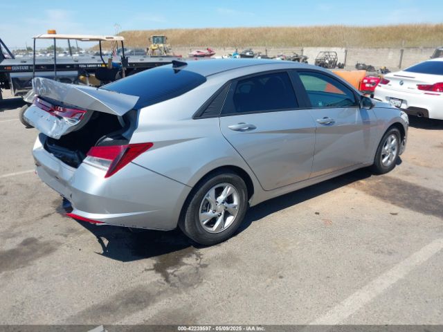 5NPLL4AG7MH011075 Hyundai ELANTRA SE