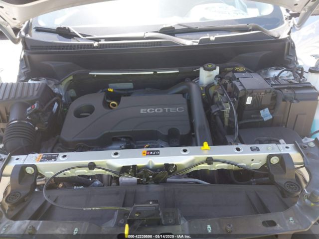 3GKALMEV6ML342606 GMC Terrain Fwd Sle