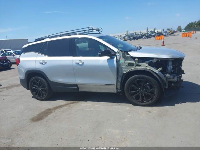3GKALMEV6ML342606 GMC Terrain Fwd Sle