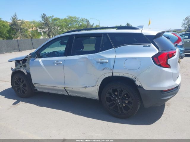 3GKALMEV6ML342606 GMC Terrain Fwd Sle