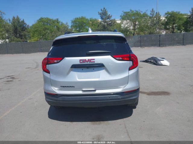 3GKALMEV6ML342606 GMC Terrain Fwd Sle