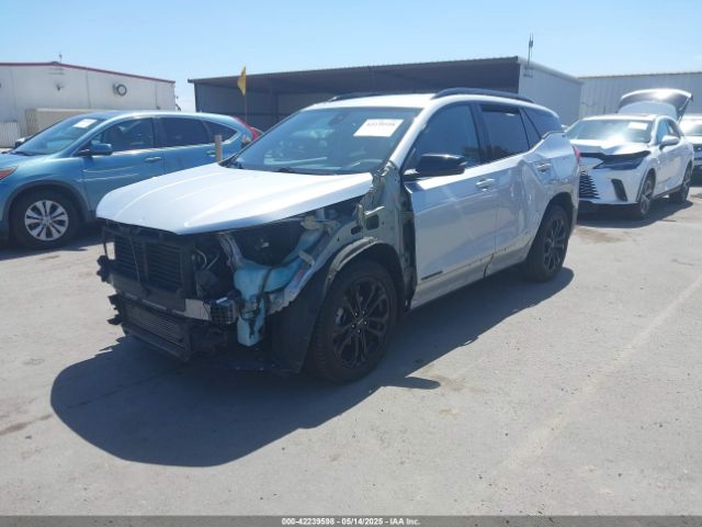 3GKALMEV6ML342606 GMC Terrain Fwd Sle
