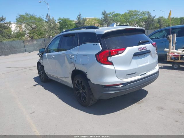 3GKALMEV6ML342606 GMC Terrain Fwd Sle