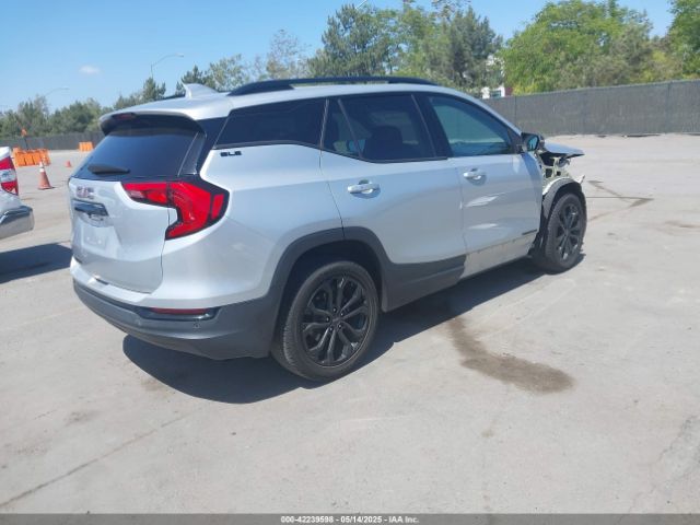 3GKALMEV6ML342606 GMC Terrain Fwd Sle