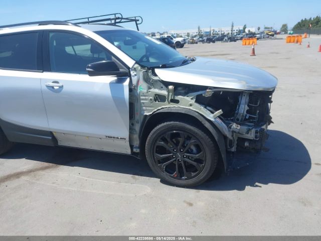 3GKALMEV6ML342606 GMC Terrain Fwd Sle