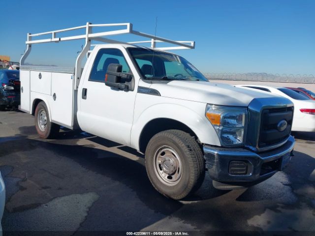 1FDBF2A64FEB00678 Ford F-250 Xl