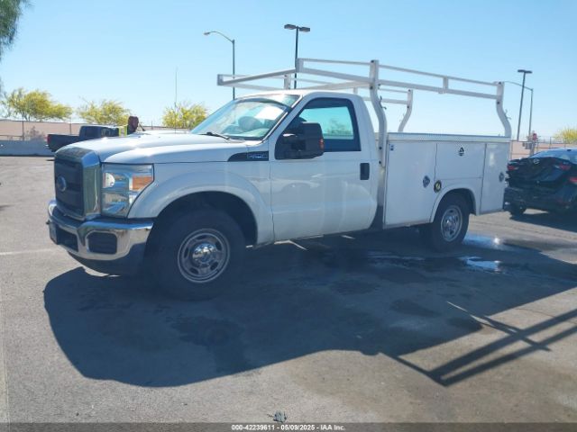 1FDBF2A64FEB00678 Ford F-250 Xl