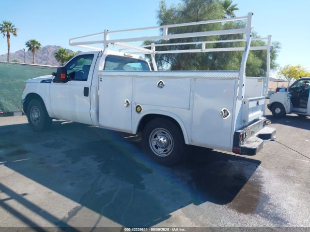 1FDBF2A64FEB00678 Ford F-250 Xl