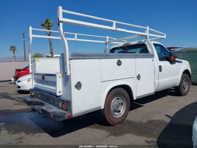 1FDBF2A64FEB00678 Ford F-250 Xl