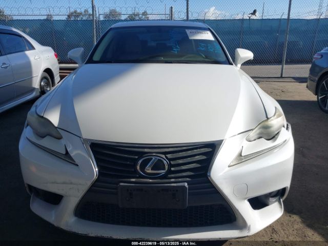 JTHBF1D24E5022147 Lexus IS 250