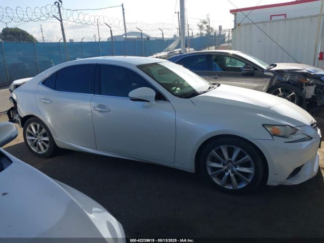 JTHBF1D24E5022147 Lexus IS 250