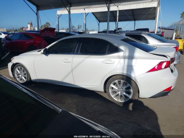 JTHBF1D24E5022147 Lexus IS 250