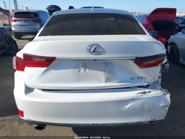 JTHBF1D24E5022147 Lexus IS 250