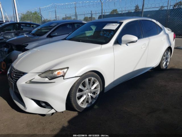 JTHBF1D24E5022147 Lexus IS 250