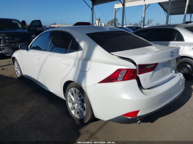 JTHBF1D24E5022147 Lexus IS 250