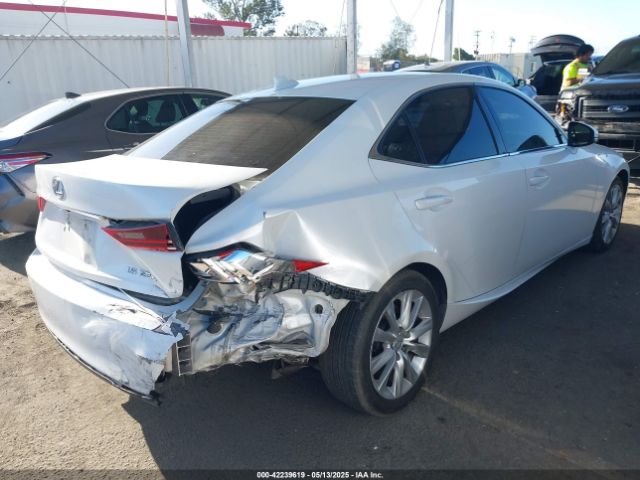 JTHBF1D24E5022147 Lexus IS 250