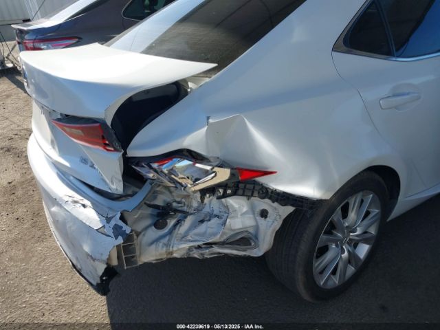 JTHBF1D24E5022147 Lexus IS 250