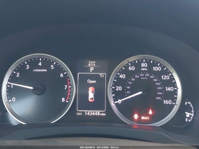 JTHBF1D24E5022147 Lexus IS 250