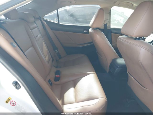 JTHBF1D24E5022147 Lexus IS 250
