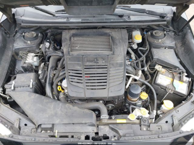 JF1VA1E60H9830870 Subaru Wrx Premium