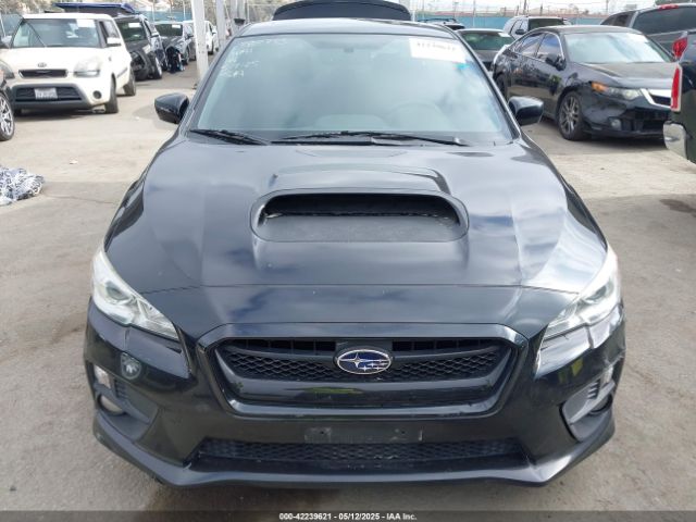 JF1VA1E60H9830870 Subaru Wrx Premium