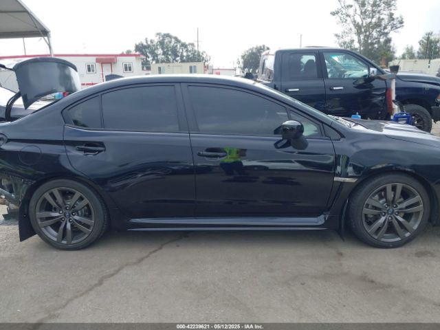 JF1VA1E60H9830870 Subaru Wrx Premium