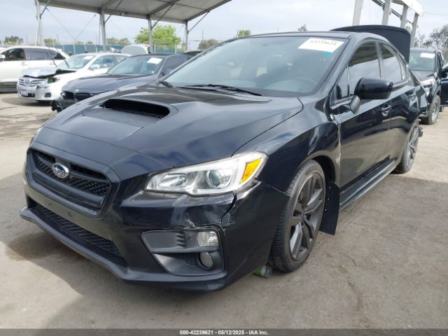 JF1VA1E60H9830870 Subaru Wrx Premium