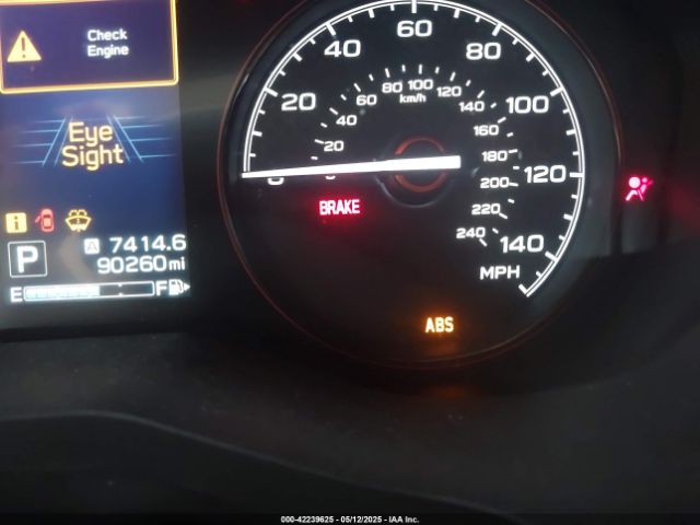 2020 SUBARU FORESTER JF2SKALC7LH465221 Photo 6