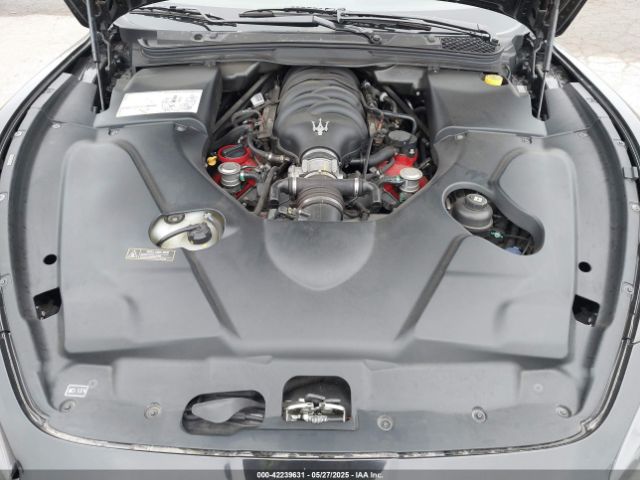 2014 MASERATI GRANTURISMO ZAM45MMA4E0078412 Photo 9