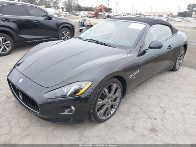 2014 MASERATI GRANTURISMO ZAM45MMA4E0078412 Photo 1