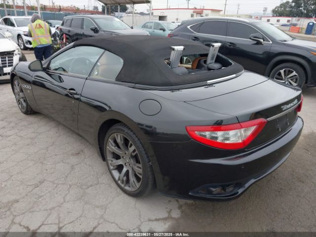 2014 MASERATI GRANTURISMO ZAM45MMA4E0078412 Photo 2