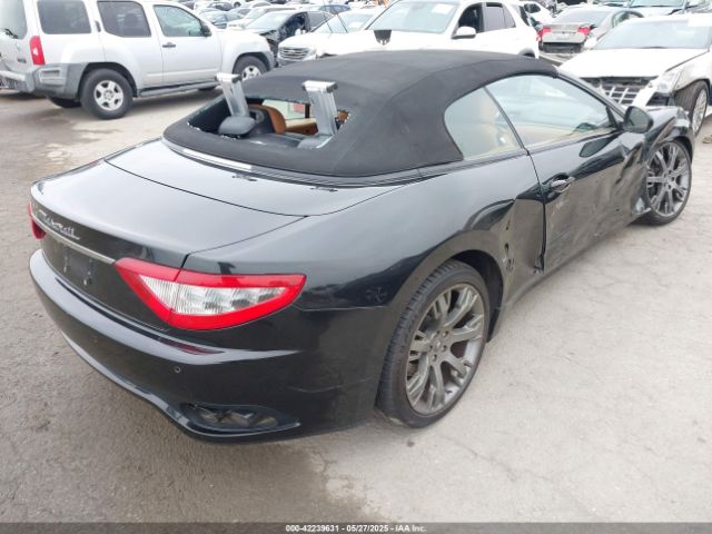 2014 MASERATI GRANTURISMO ZAM45MMA4E0078412 Photo 3