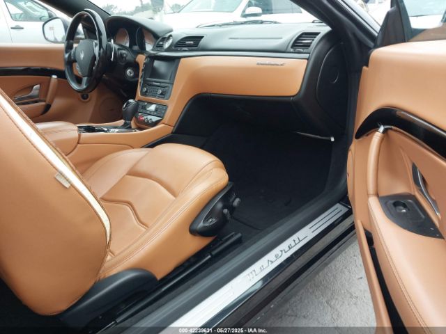 2014 MASERATI GRANTURISMO ZAM45MMA4E0078412 Photo 4