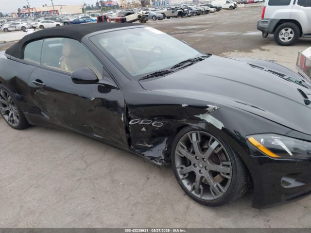 2014 MASERATI GRANTURISMO ZAM45MMA4E0078412 Photo 5
