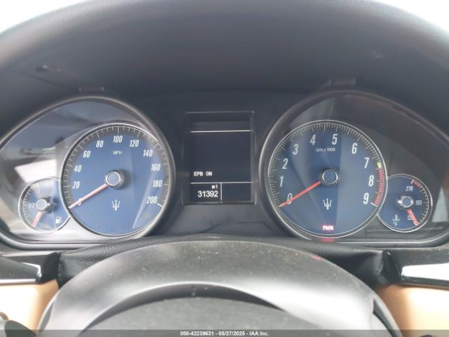 2014 MASERATI GRANTURISMO ZAM45MMA4E0078412 Photo 6