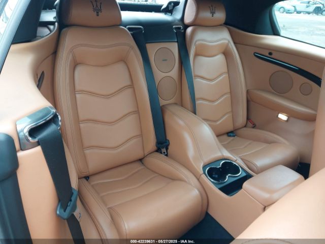 2014 MASERATI GRANTURISMO ZAM45MMA4E0078412 Photo 7