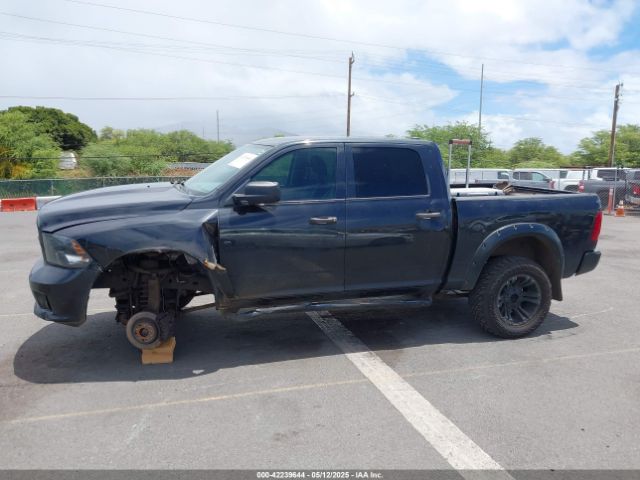 1C6RR7KT5GS104020 RAM 2016