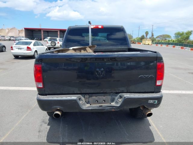 1C6RR7KT5GS104020 RAM 2016
