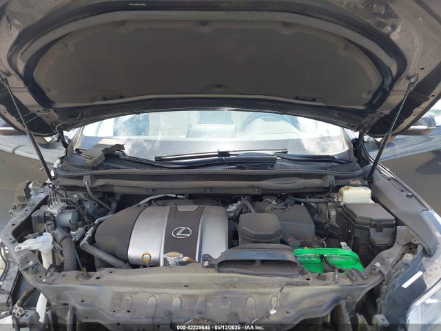 Lexus 2016 2016 2T2ZZMCA5GC009393 Image 10
