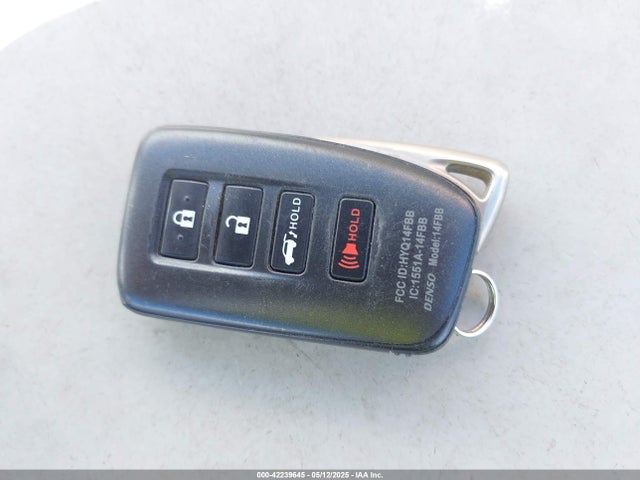 Lexus 2016 2016 2T2ZZMCA5GC009393 Image 11