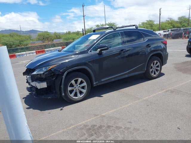 Lexus 2016 2016 2T2ZZMCA5GC009393 Image 2