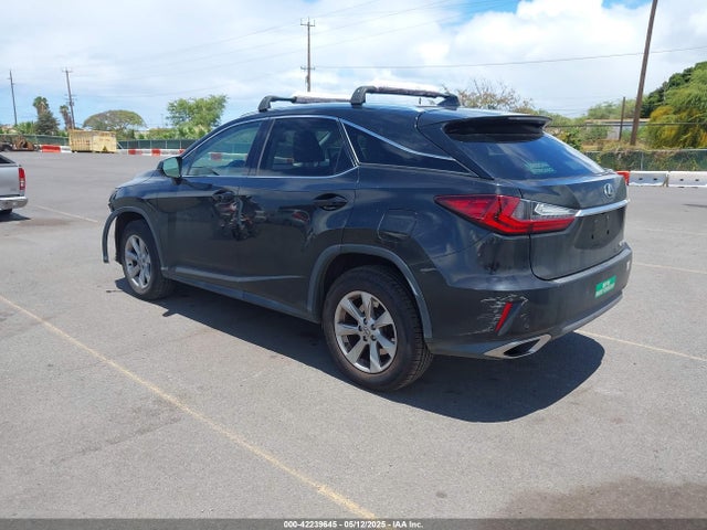 Lexus 2016 2016 2T2ZZMCA5GC009393 Image 3