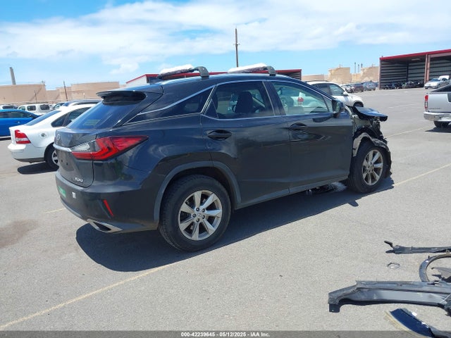 Lexus 2016 2016 2T2ZZMCA5GC009393 Image 4