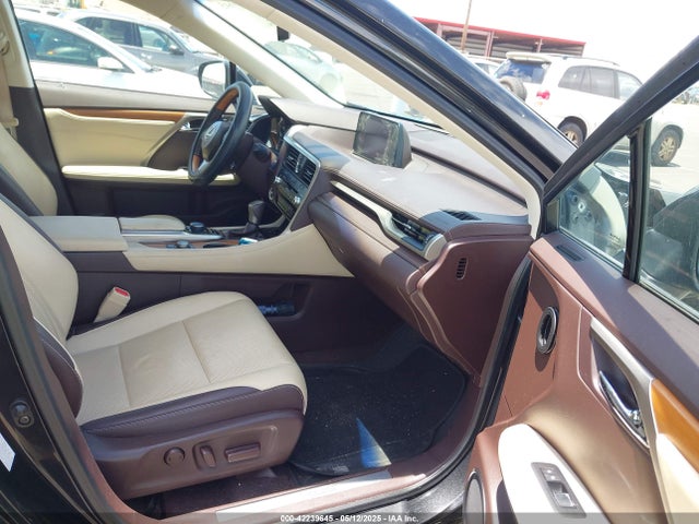 Lexus 2016 2016 2T2ZZMCA5GC009393 Image 5