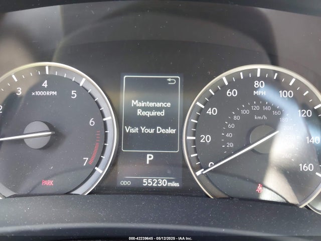 Lexus 2016 2016 2T2ZZMCA5GC009393 Image 7