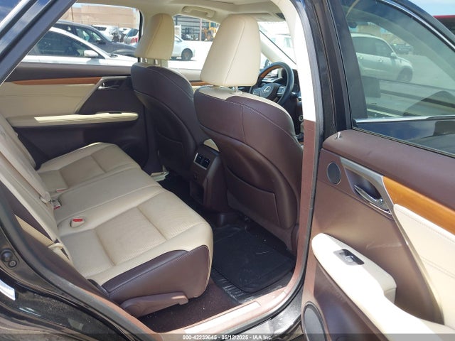 Lexus 2016 2016 2T2ZZMCA5GC009393 Image 8