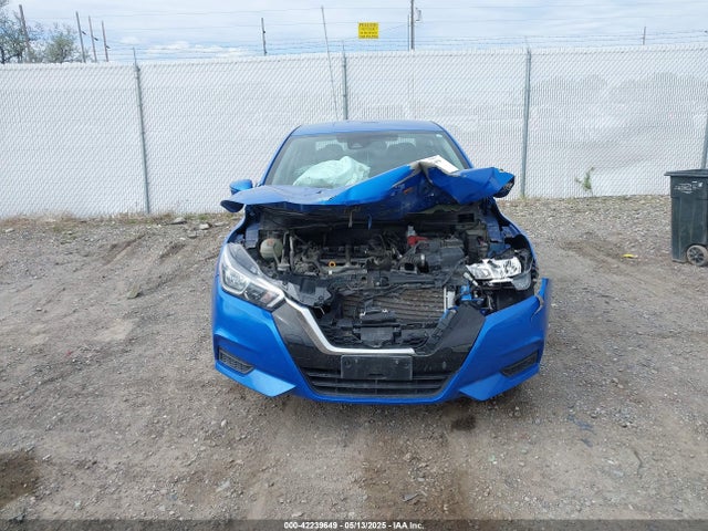 Nissan Versa 2021 3N1CN8EV4ML860982 Image 12
